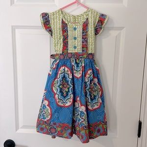 Eleanor Rose Dress